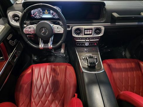 Certified 2023 Mercedes-Benz G 63 AMG 4MATIC image 10