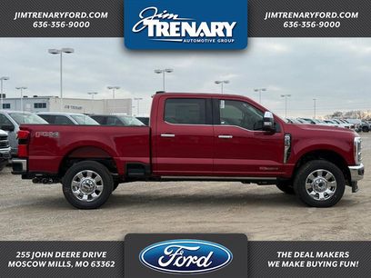 New 2026 Ford F250 Lariat w/ Lariat Ultimate Package