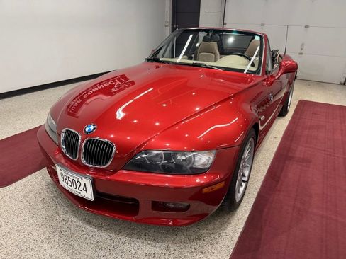 Used 2001 BMW Z3 3.0i RWD image 5
