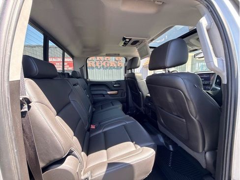 Used 2015 Chevrolet Silverado 1500 LTZ AWD/4WD image 7