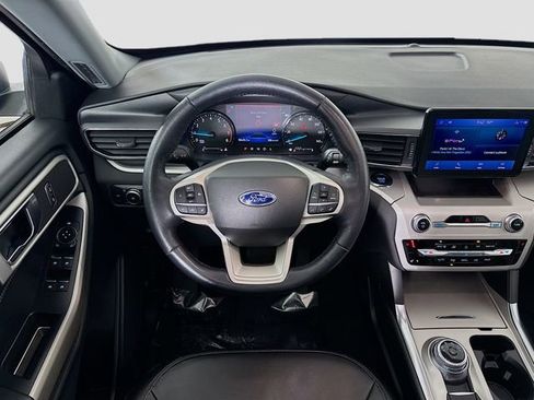 Used 2022 Ford Explorer XLT w/ Equipment Group 202A image 23
