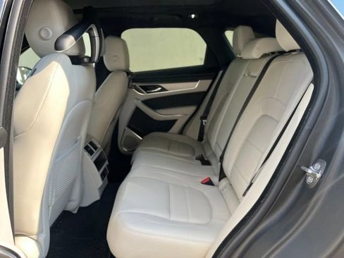 Used 2025 Jaguar F-PACE R-Dynamic S AWD/4WD image 9