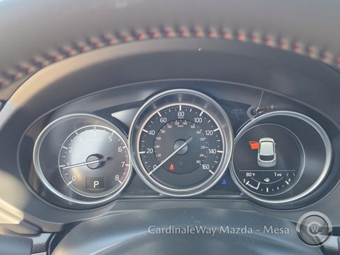 New 2025 MAZDA CX-5 Carbon Edition image 21