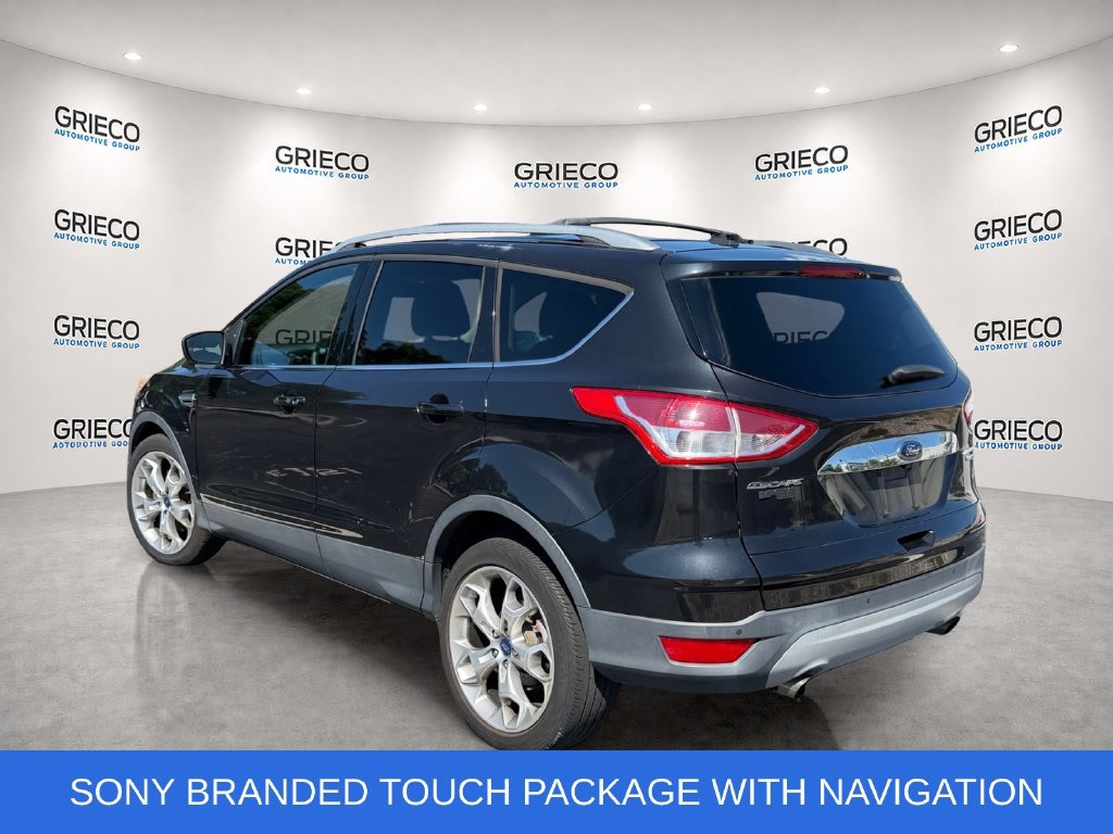 Used 2015 Ford Escape Titanium w/ Equipment Group 301A AWD/4WD image 5