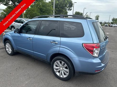 Used 2011 Subaru Forester 2.5X Premium AWD/4WD image 3