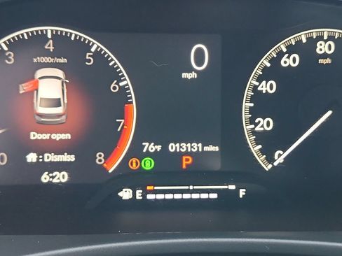 Certified 2023 Honda Civic EX image 30