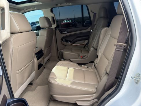Used 2020 Chevrolet Tahoe Premier AWD/4WD image 25
