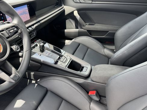 Certified 2024 Porsche 911 Carrera 4 GTS image 4