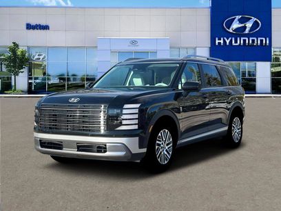 New 2026 Hyundai Palisade SEL