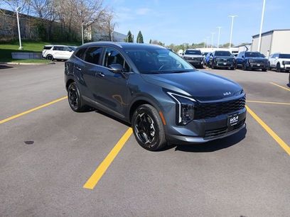New 2026 Kia Sportage EX