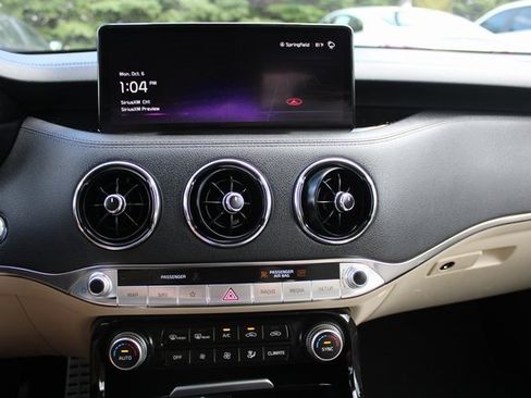 Certified 2023 Kia Stinger GT-Line w/ Sun & Sound Package image 13