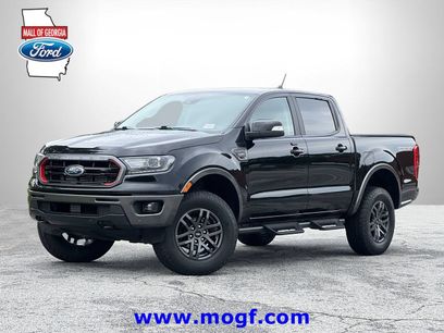 Certified 2023 Ford Ranger Lariat w/ Tremor Off-Road Package