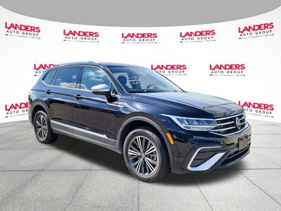 Used 2024 Volkswagen Tiguan Wolfsburg Edition