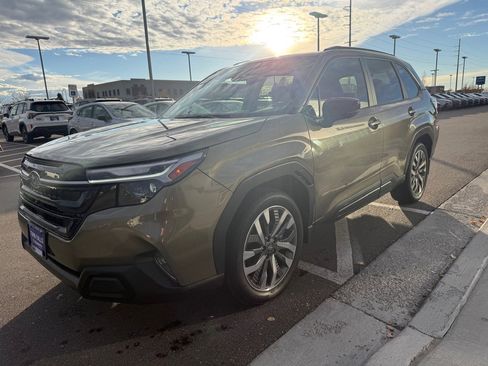 Certified 2025 Subaru Forester Touring image 4