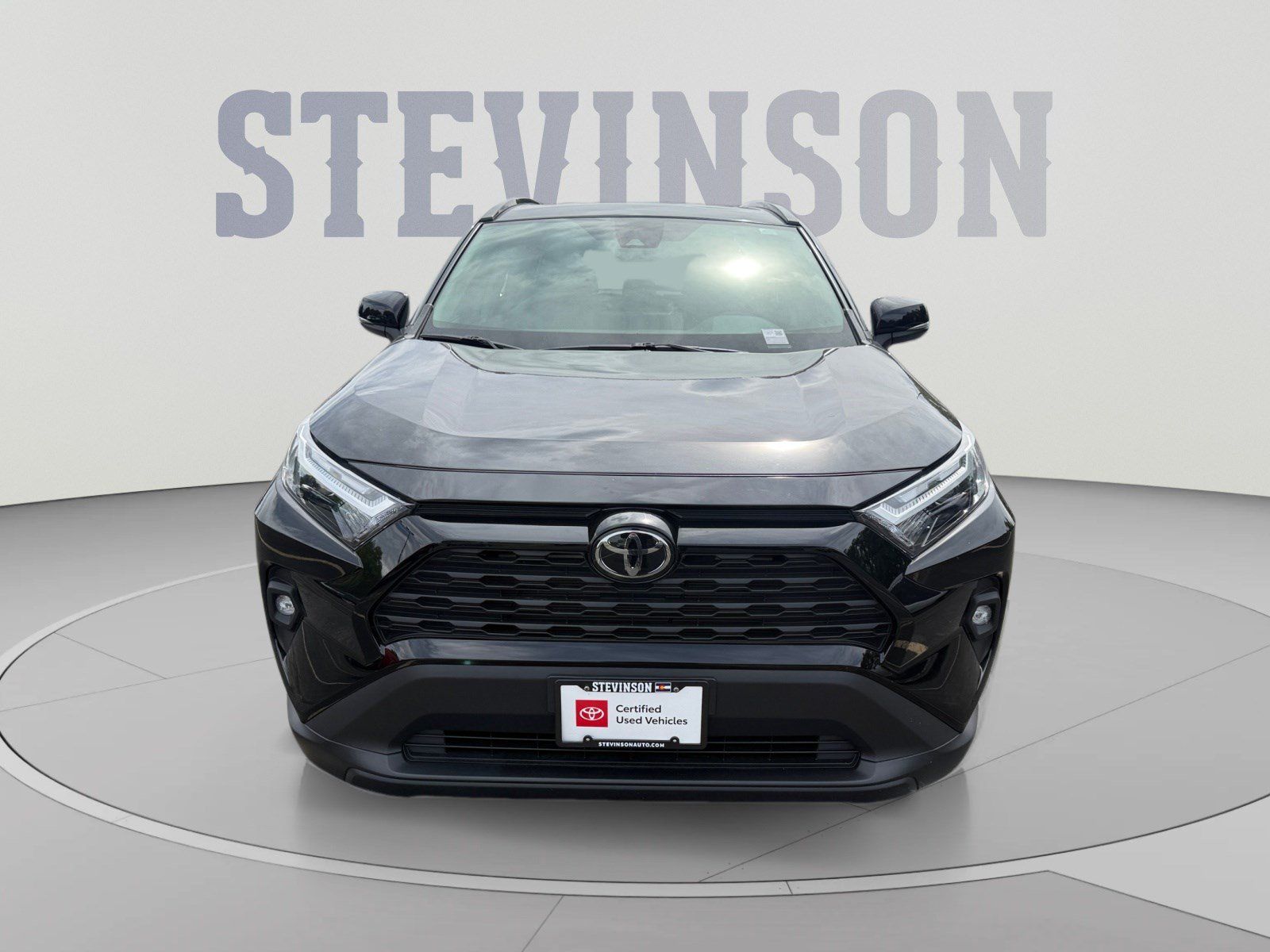 Certified 2024 Toyota RAV4 XLE Premium AWD/4WD image 8