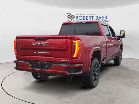 Used 2025 GMC Sierra 2500 AT4 w/ AT4 Premium Plus Package image 5