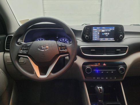 Used 2021 Hyundai Tucson Value FWD image 22