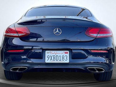 Used 2017 Mercedes-Benz C 300 Coupe image 4