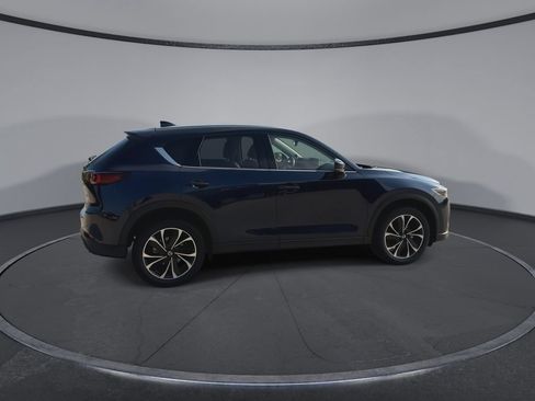 Used 2023 MAZDA CX-5 AWD 2.5 S w/ Premium Package image 9