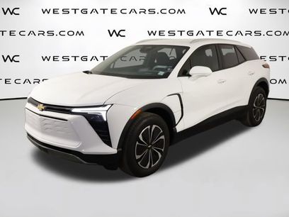 Used 2024 Chevrolet Blazer EV LT