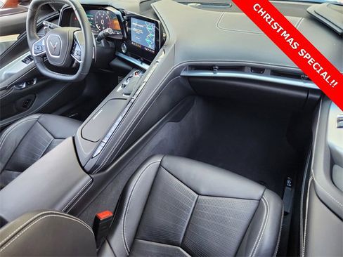 Certified 2021 Chevrolet Corvette Stingray Premium Cpe w/ Z51 Performance Package image 20