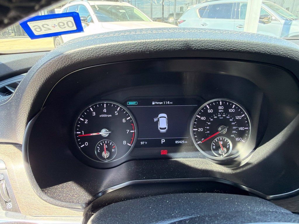 Used 2022 Kia Telluride SX w/ SX Prestige Package AWD/4WD image 2