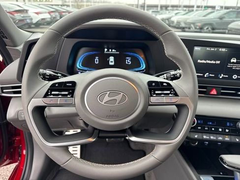 New 2026 Hyundai Elantra SEL Sport image 17