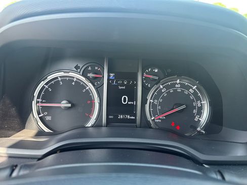 Used 2024 Toyota 4Runner TRD Sport w/ Technology Package AWD/4WD image 20