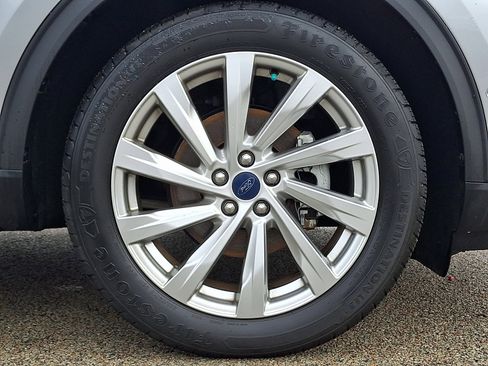 Used 2022 Ford Escape Titanium w/ Titanium Elite Package image 8