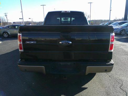Used 2013 Ford F150 Lariat w/ Luxury Equipment Group image 2