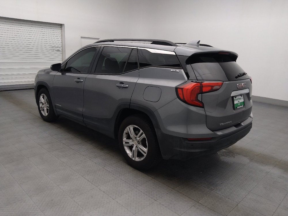 Used 2018 GMC Terrain SLE w/ Driver Convenience Package FWD image 3