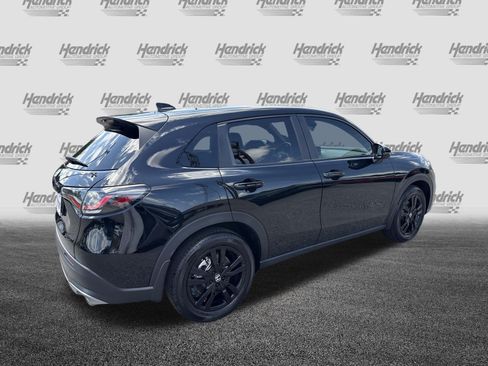 Certified 2026 Honda HR-V Sport image 10