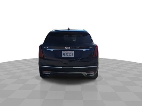 Certified 2025 Cadillac XT5 Premium Luxury image 7