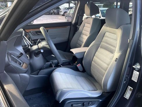 Used 2017 Honda CR-V EX image 8