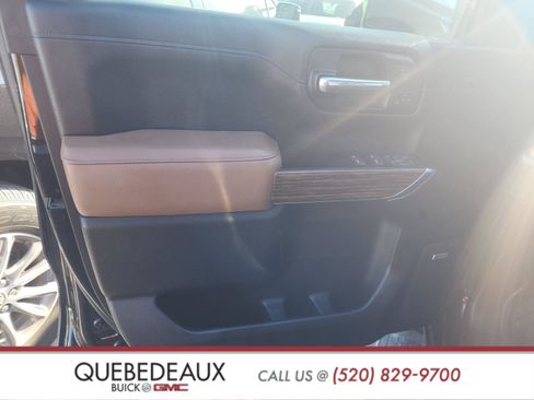 Used 2019 Chevrolet Silverado 1500 High Country w/ Technology Package image 8