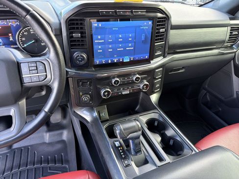 Used 2021 Ford F150 XLT w/ Equipment Group 302A High AWD/4WD image 26