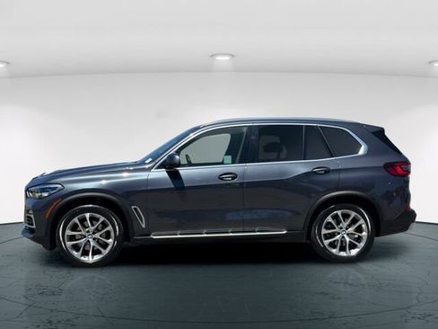 Used 2021 BMW X5 xDrive40i w/ Parking Assistance Package AWD/4WD image 4