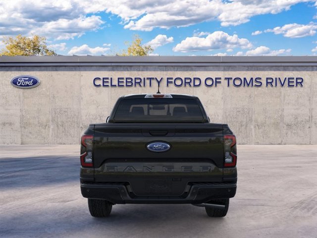 New 2026 Ford Ranger XLT w/ Equipment Group 301A High AWD/4WD image 5