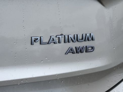 New 2026 Nissan Rogue Platinum w/ Platinum Premium Package image 22