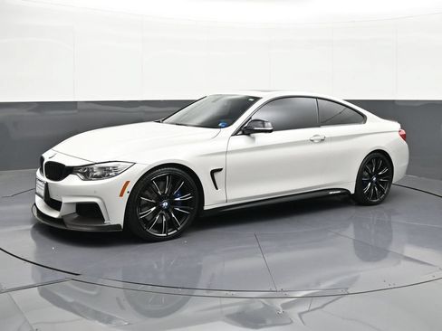 Used 2015 BMW 435i Coupe RWD image 1