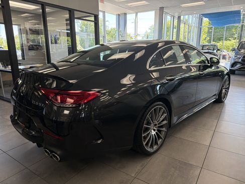 Used 2021 Mercedes-Benz CLS 53 AMG 4MATIC image 6