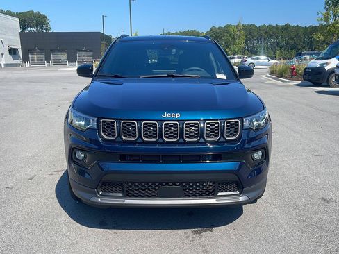 New 2026 Jeep Compass Limited AWD/4WD image 2