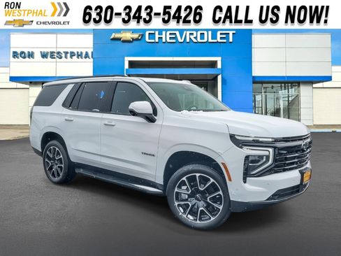 New 2026 Chevrolet Tahoe RST w/ Comfort Package image 1
