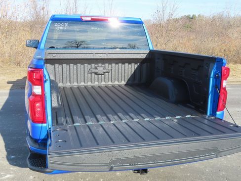 New 2026 Chevrolet Silverado 1500 RST w/ RST Select Package image 19