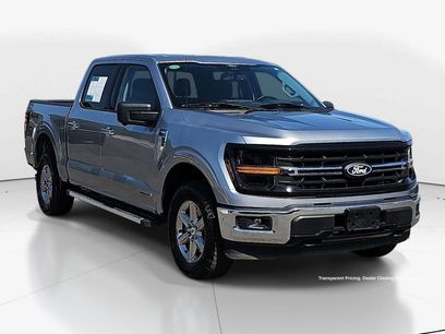 Used 2024 Ford F150 XLT w/ Mobile Office Package