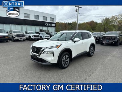 Used 2023 Nissan Rogue SV w/ SV Premium B Package