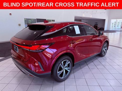 Certified 2025 Lexus RX 350 Premium w/ Accessory Package (K3) FWD image 8