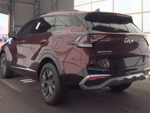 Used 2023 Kia Sportage SX Prestige AWD/4WD image 4