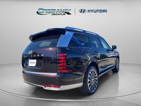 New 2026 Hyundai Palisade Calligraphy FWD image 8