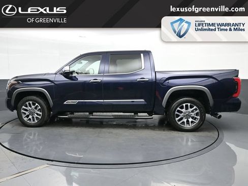 Used 2024 Toyota Tundra 1794 Edition AWD/4WD image 5